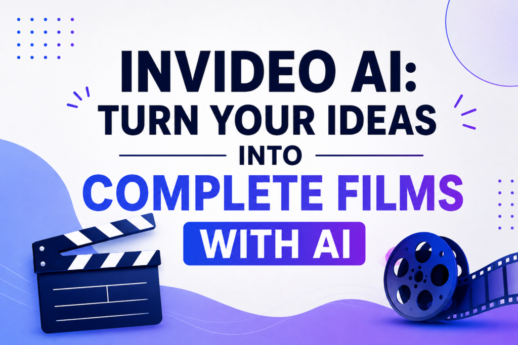 InVideo AI Video Creation
