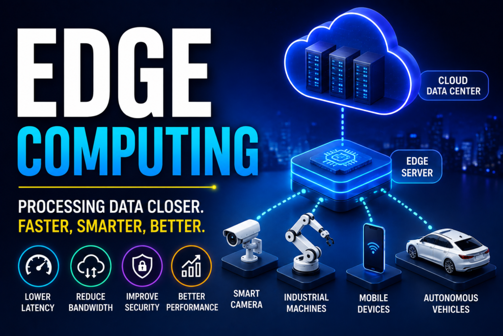 Edge Computing: How It Works and Why It Matters