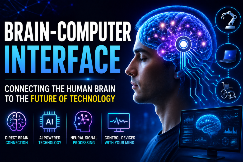 Brain-Computer Interface: How BCI Technology Works