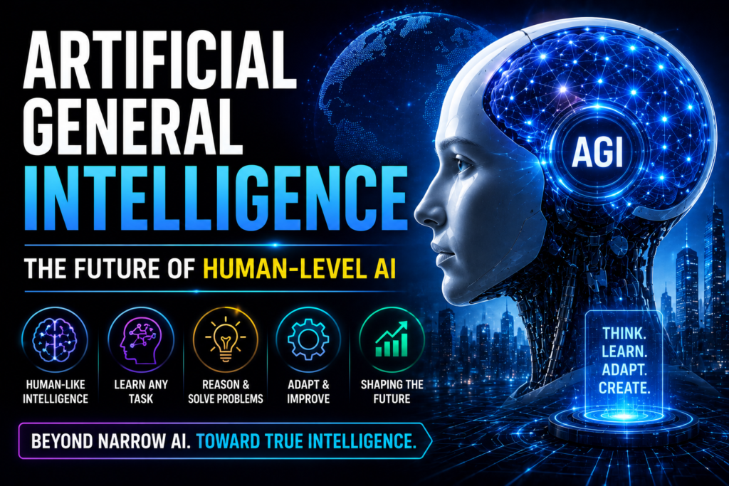 Artificial General Intelligence (AGI): The Future of AI