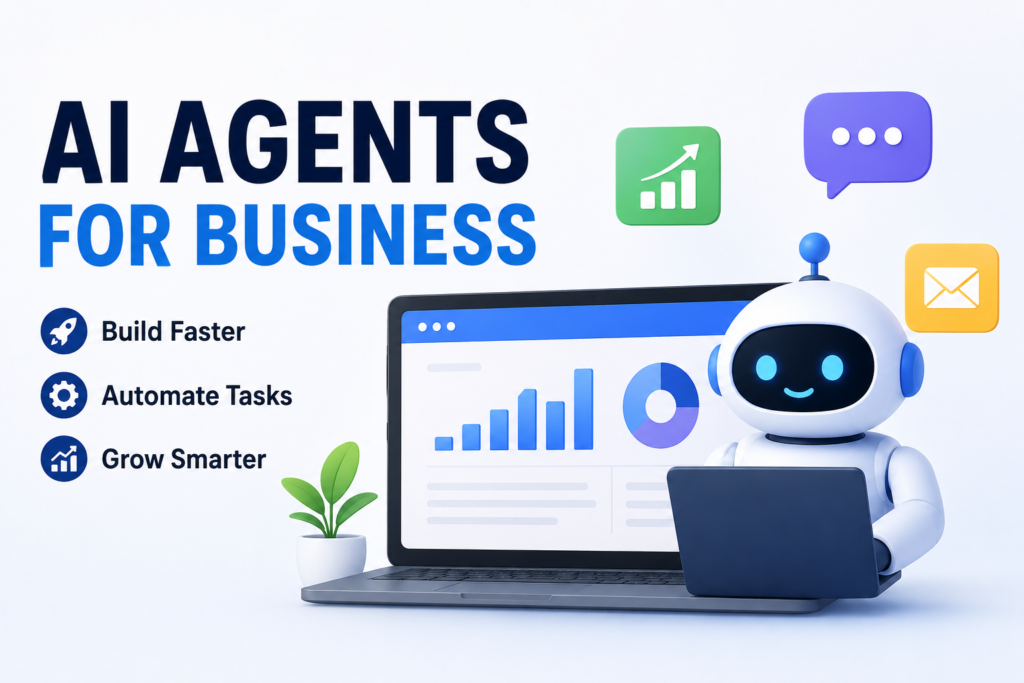 Willo AI: Benefits of Using AI Agents to Build and Grow a Business