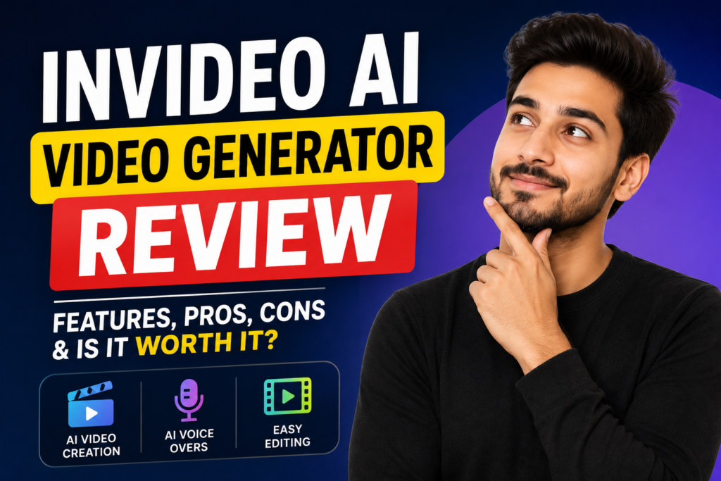 InVideo AI Video Generator Review 2026: Is It Worth It?