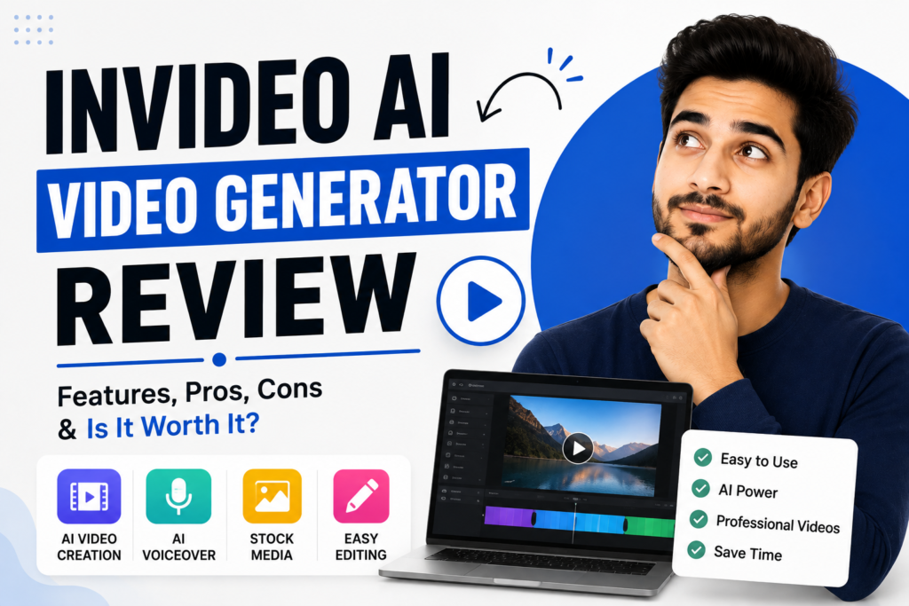 InVideo AI Video Generator Review 2026: Is It Worth It?