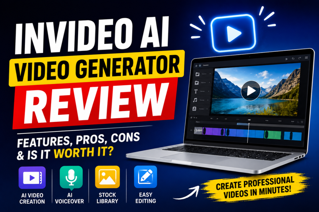 InVideo AI Video Generator Review 2026: Is It Worth It?
