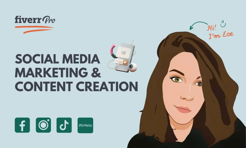 Hire a Social Media Marketing Manager