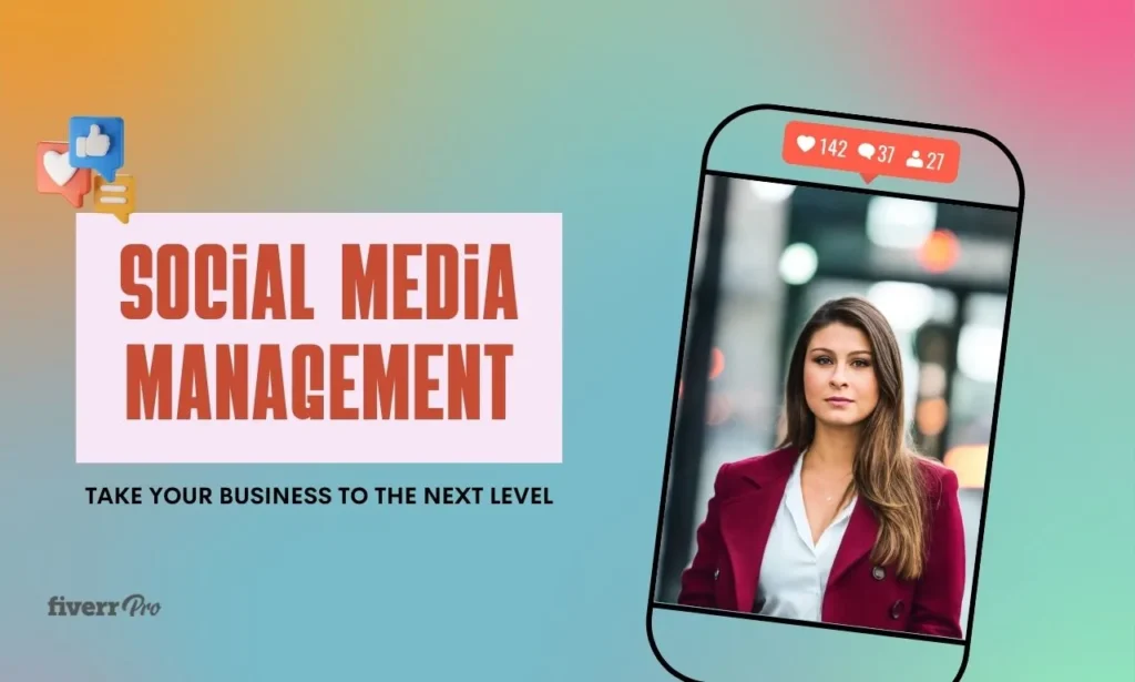 Hire a Social Media Manager for Your Website