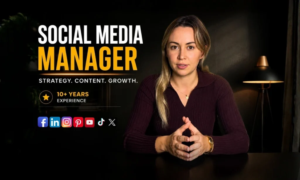 Hire a Social Media Manager for a Small Business