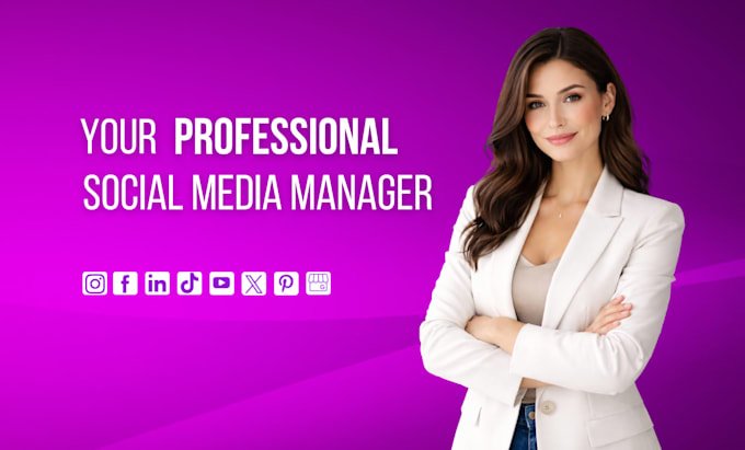 Hire a Social Media Manager for Your Business