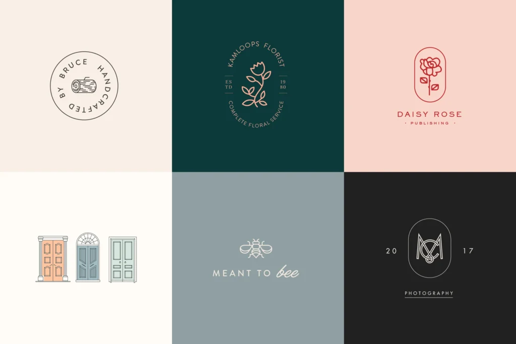 Hire a Logo Designer for Complete Brand Identity
