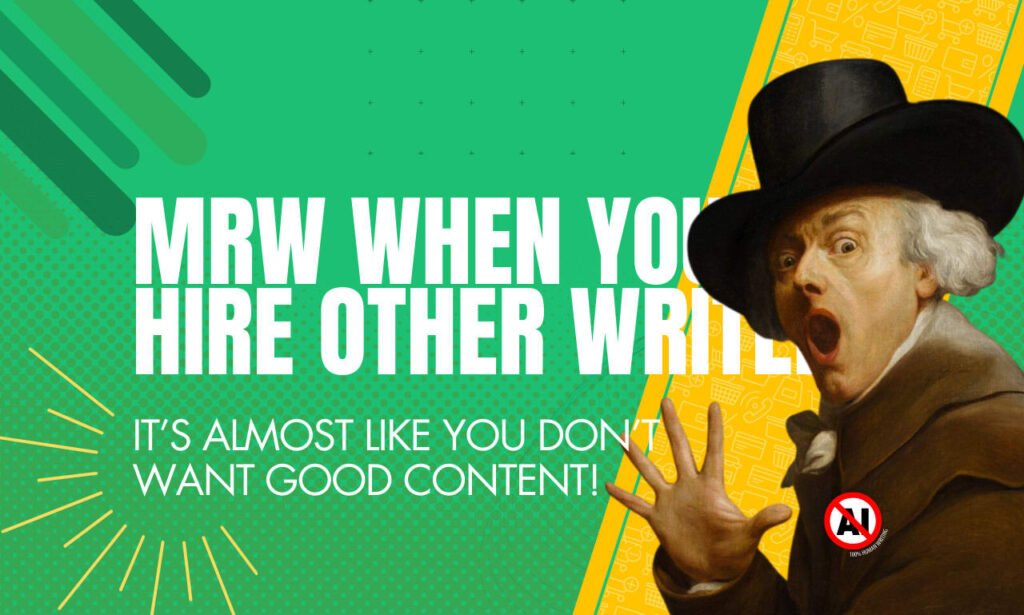 Hire an AI Content Writer for Your Website